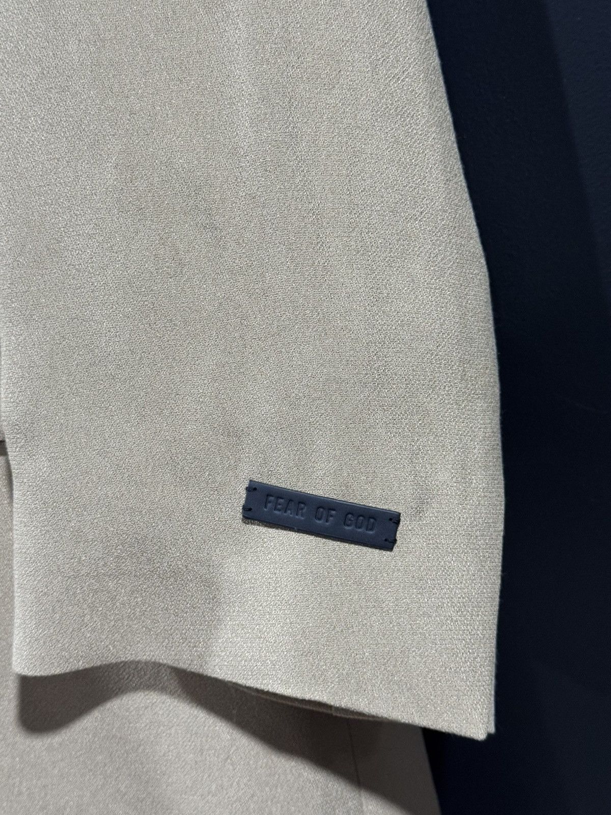 Fear of God Fear of God 7th Collection California Double Breasted Blazer Size 52R - 5 Thumbnail