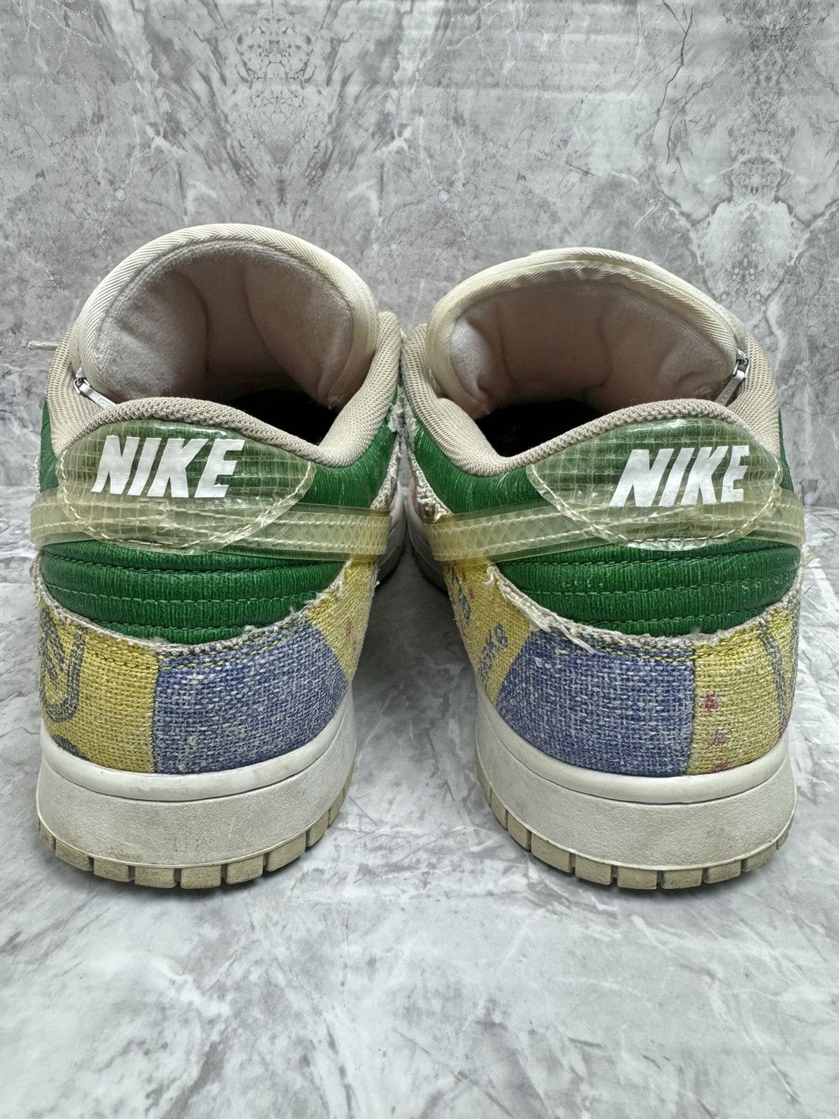 Jordan Brand × Nike Nike Dunk Low SP City Market Size US 11.5 / EU 44-45 - 6 Thumbnail