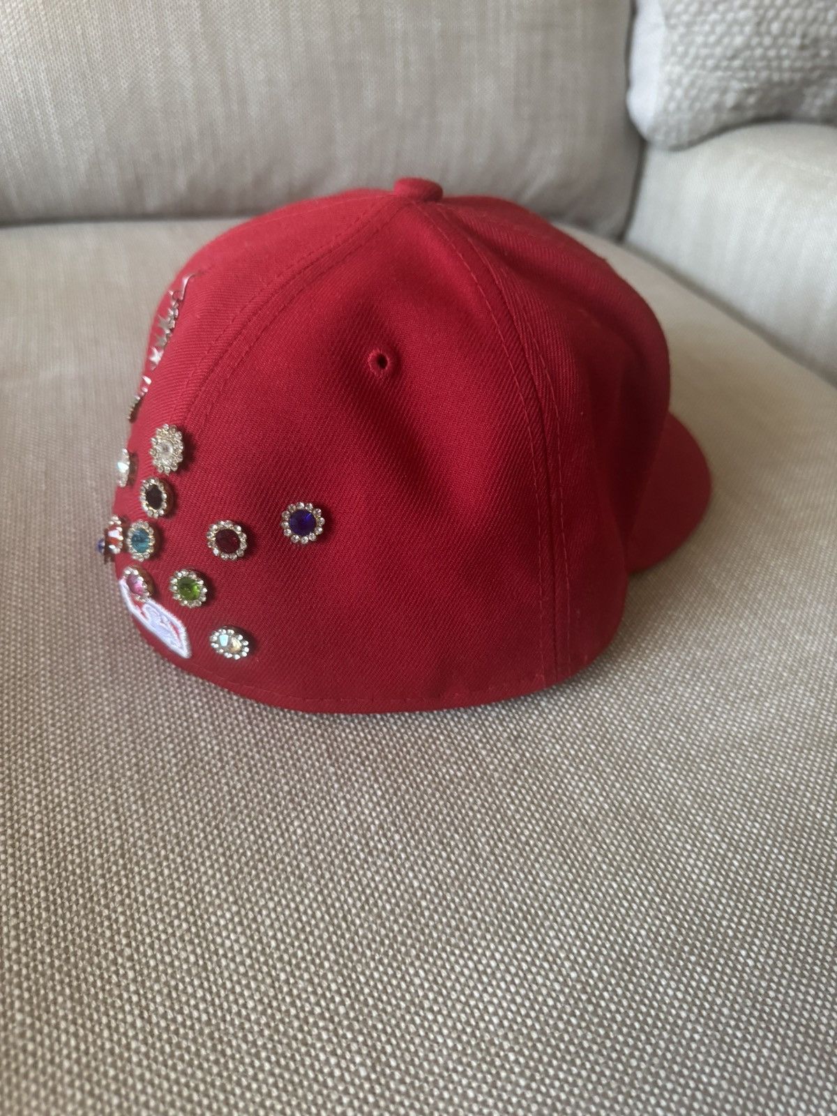 Custom Hat Club Fitted 7 3/4