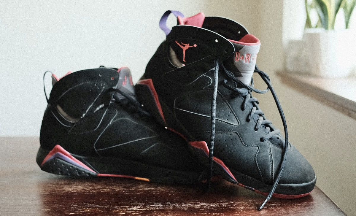 jordan 7 nrg