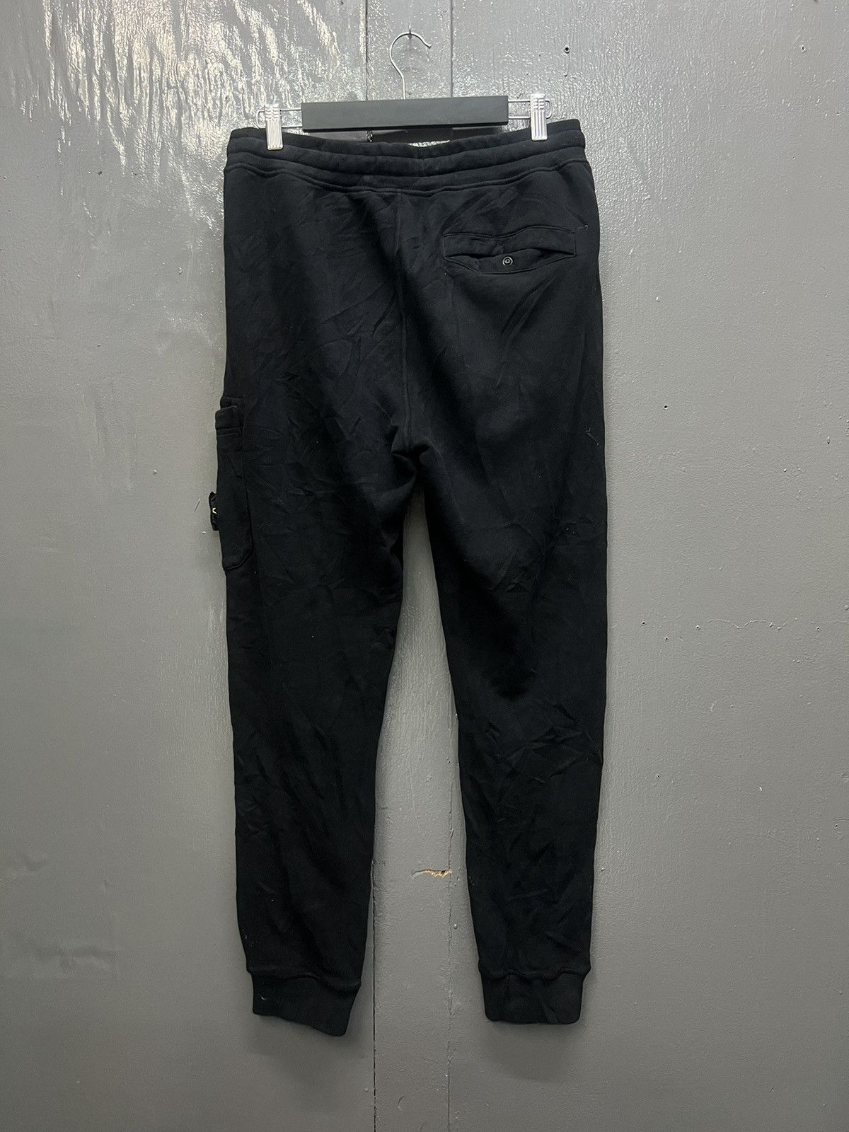 Stone Island Authentic🔥Stone Island Jogger Pants Size 32-34 Size US 34 / EU 50 - 4 Thumbnail