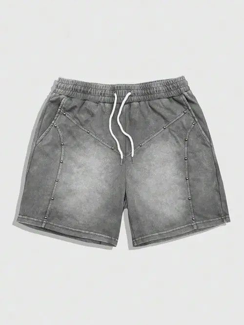 Other OPIUM Y2K shorts washed Punk Size US 32 / EU 48 - 1 Thumbnail