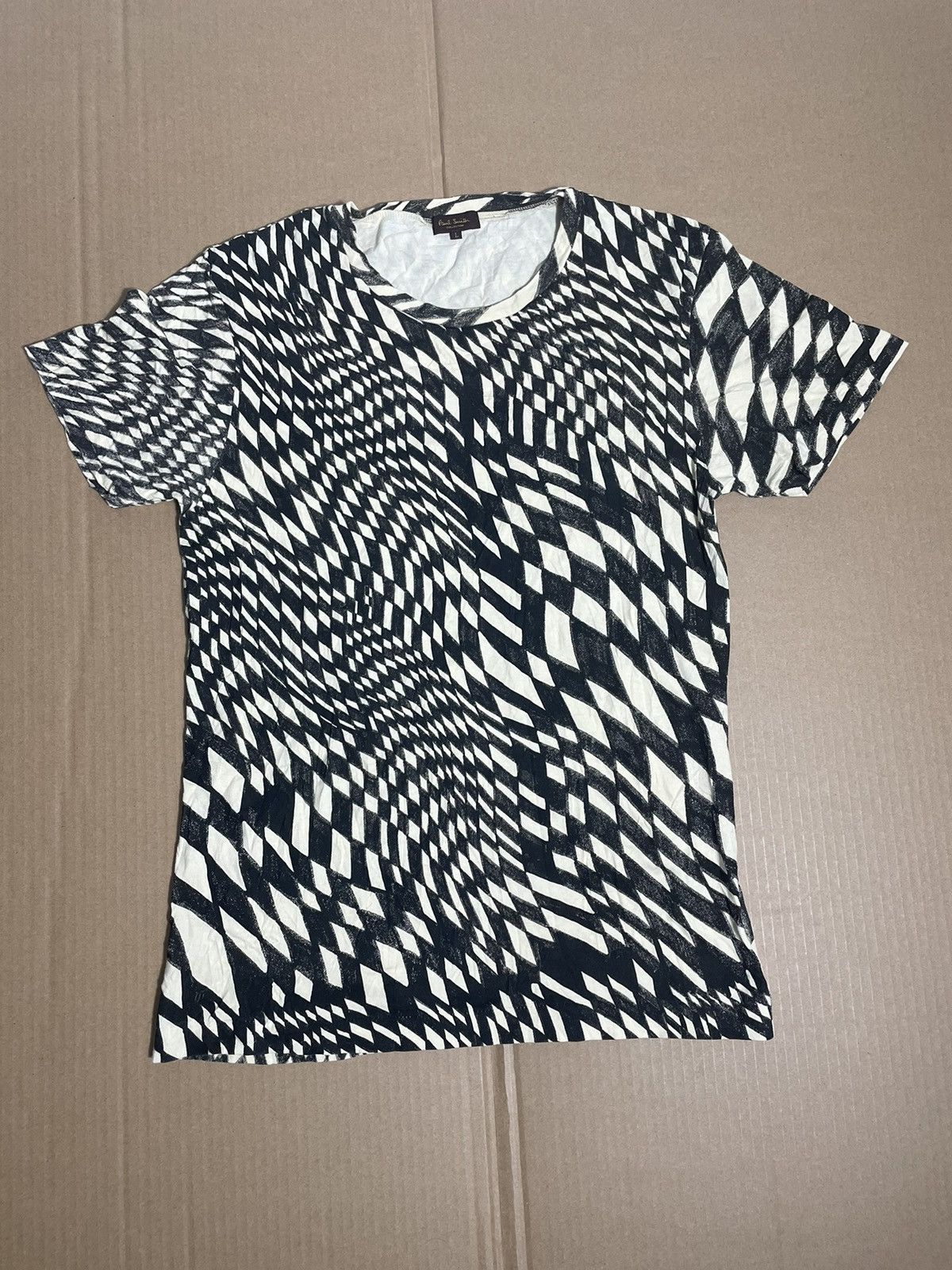 Paul Smith × Vintage Vintage Paul Smith Very Rare Design Size US M / EU 48-50 / 2 - 1 Thumbnail