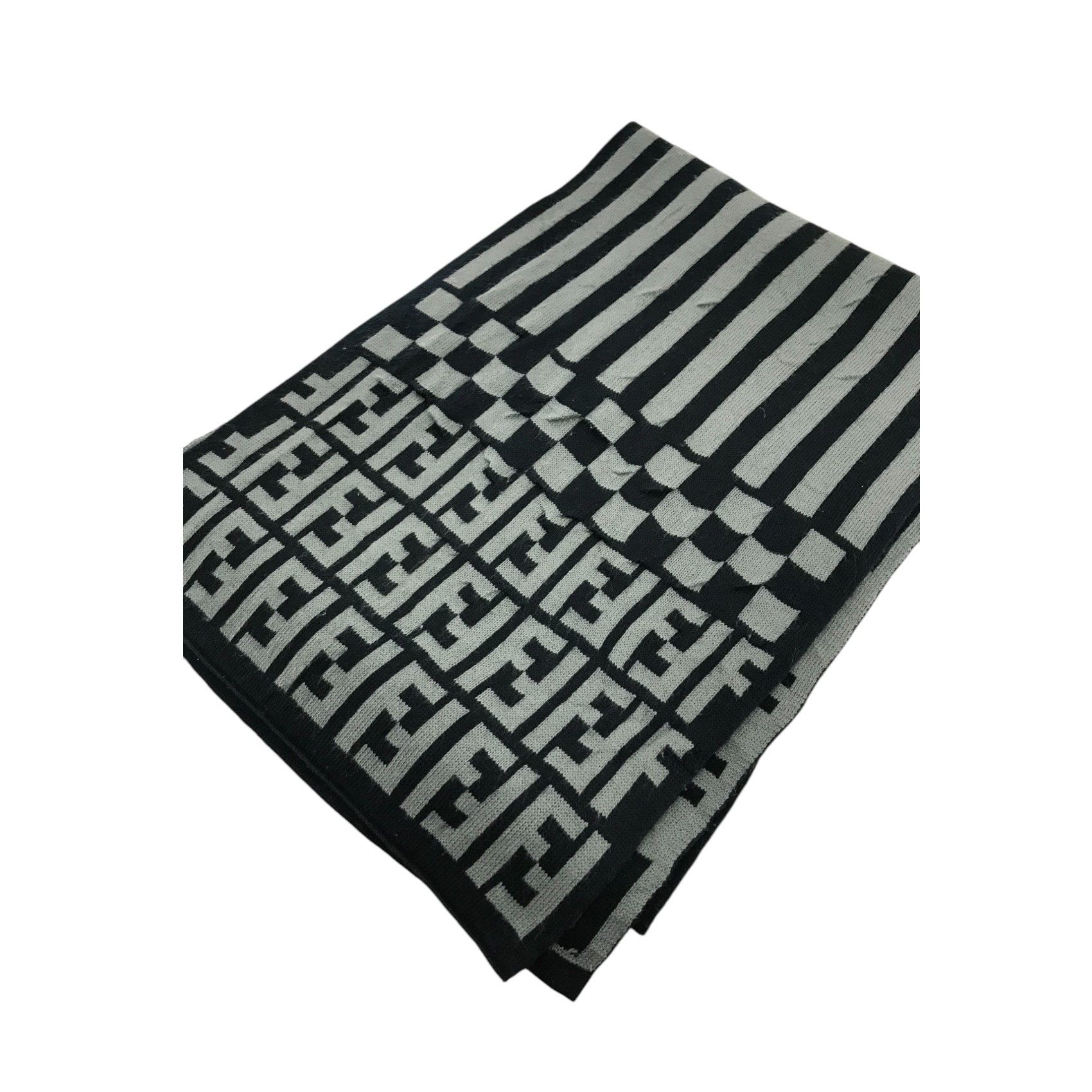 Vintage Fendi Scarf / Muffler / Neckwear Size ONE SIZE - 3 Thumbnail