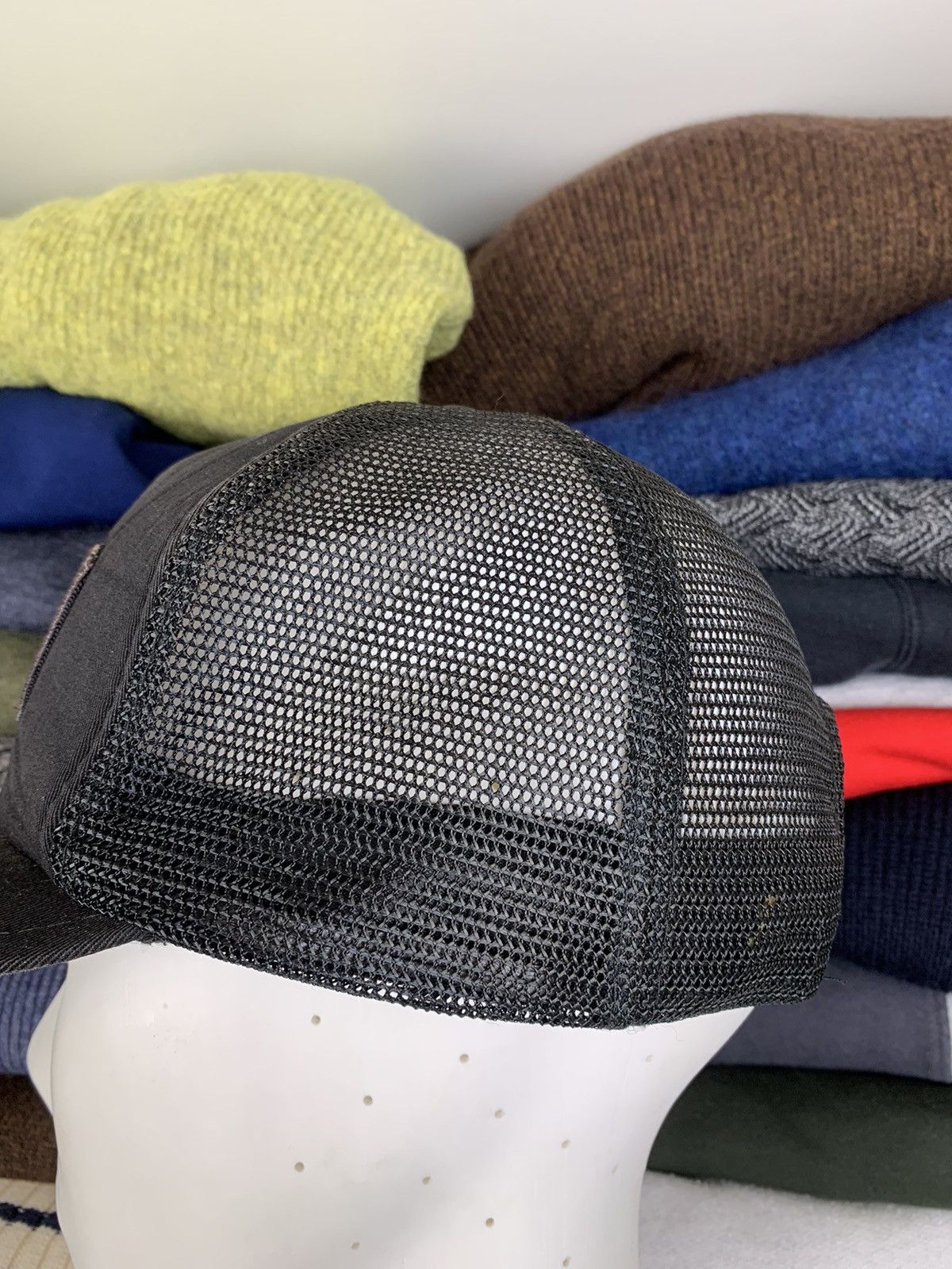 NASA × Vintage Vintage NASA Mesh Cap Hat Size ONE SIZE - 9 Thumbnail