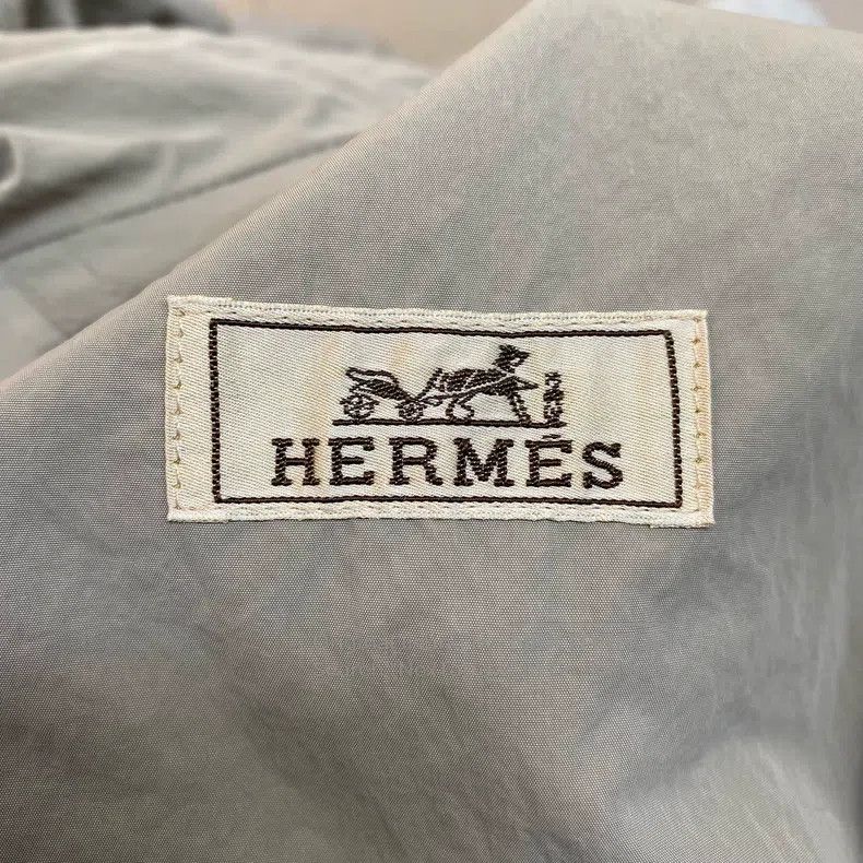 Hermes Hermes Hooded Jacket Windbreaker Size M / US 6-8 / IT 42-44 - 4 Thumbnail