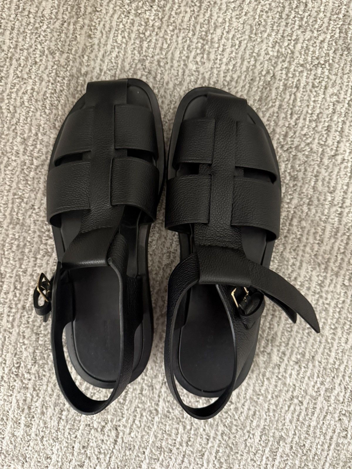 The Row The Row Fisherman Sandals Size US 9.5 / IT 39.5 - 7 Thumbnail