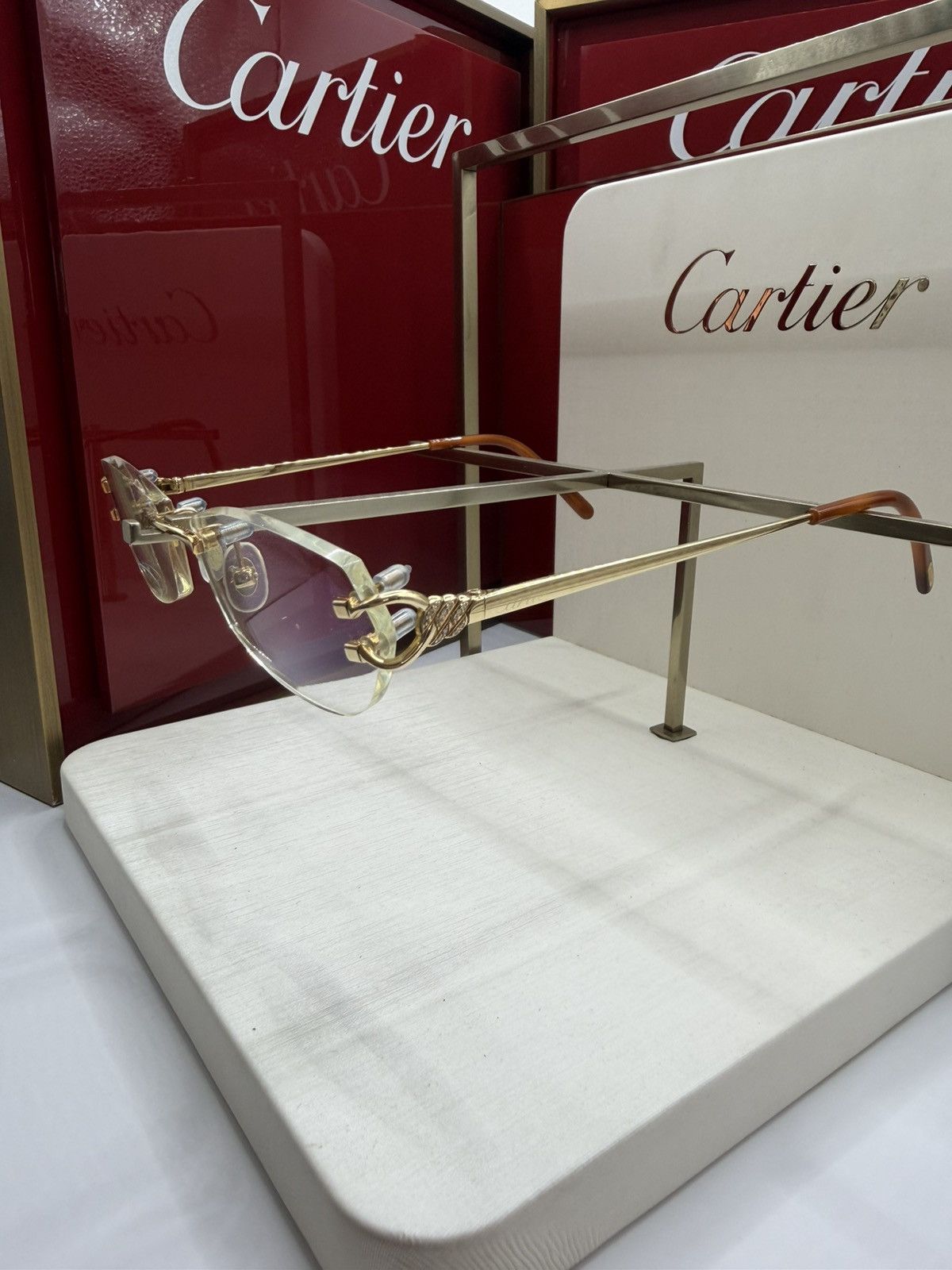 Cartier Cartier La Doña diamond set from factory Size ONE SIZE - 2 Thumbnail