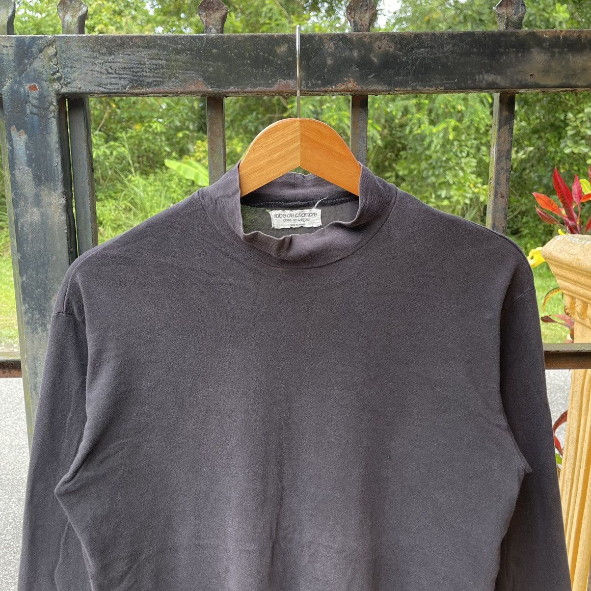 Comme des Garcons 🔥🇯🇵90s Robe De Chambre Comme Des Garcons Minimalist Plain Tee Size US M / EU 48-50 / 2 - 4 Thumbnail