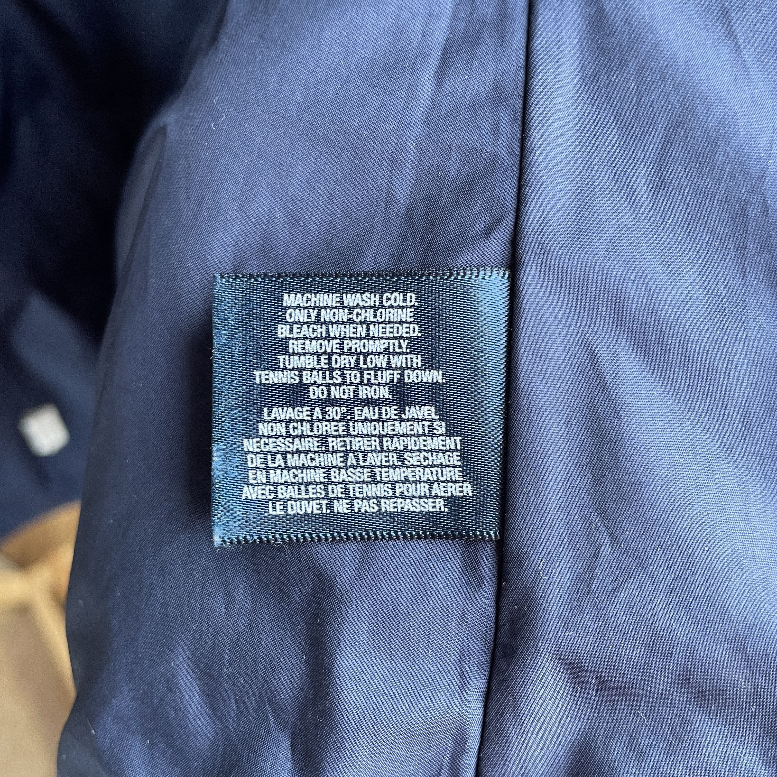 Polo Ralph Lauren Polo Ralph Lauren Youth Quilted Jacket Size XL 16 Years Size XS / US 0-2 / IT 36-38 - 10 Thumbnail