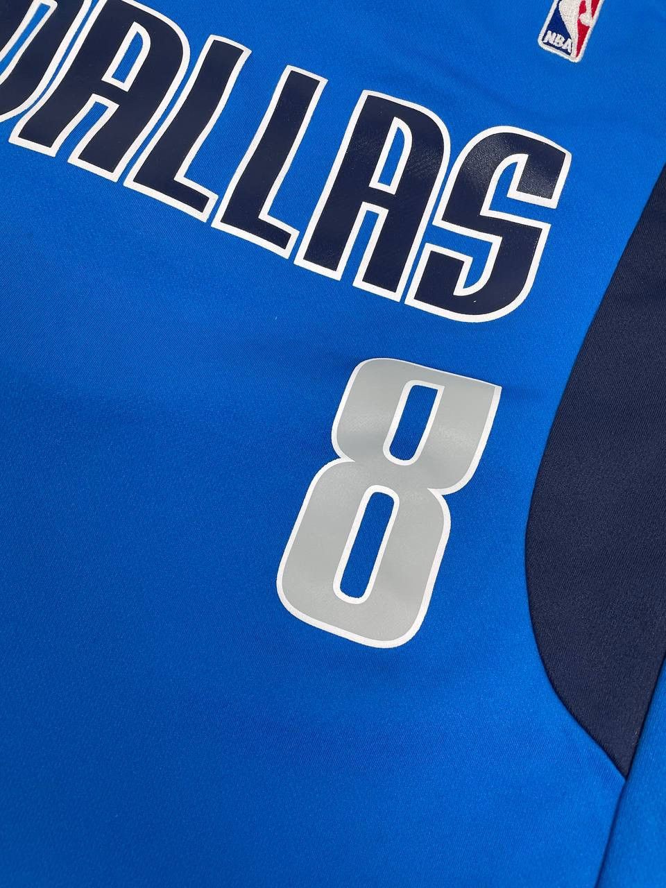 Adidas Adidas Dallas Mavericks Jose Calderon #8 Jersey NBA Size US S / EU 44-46 / 1 - 7 Thumbnail