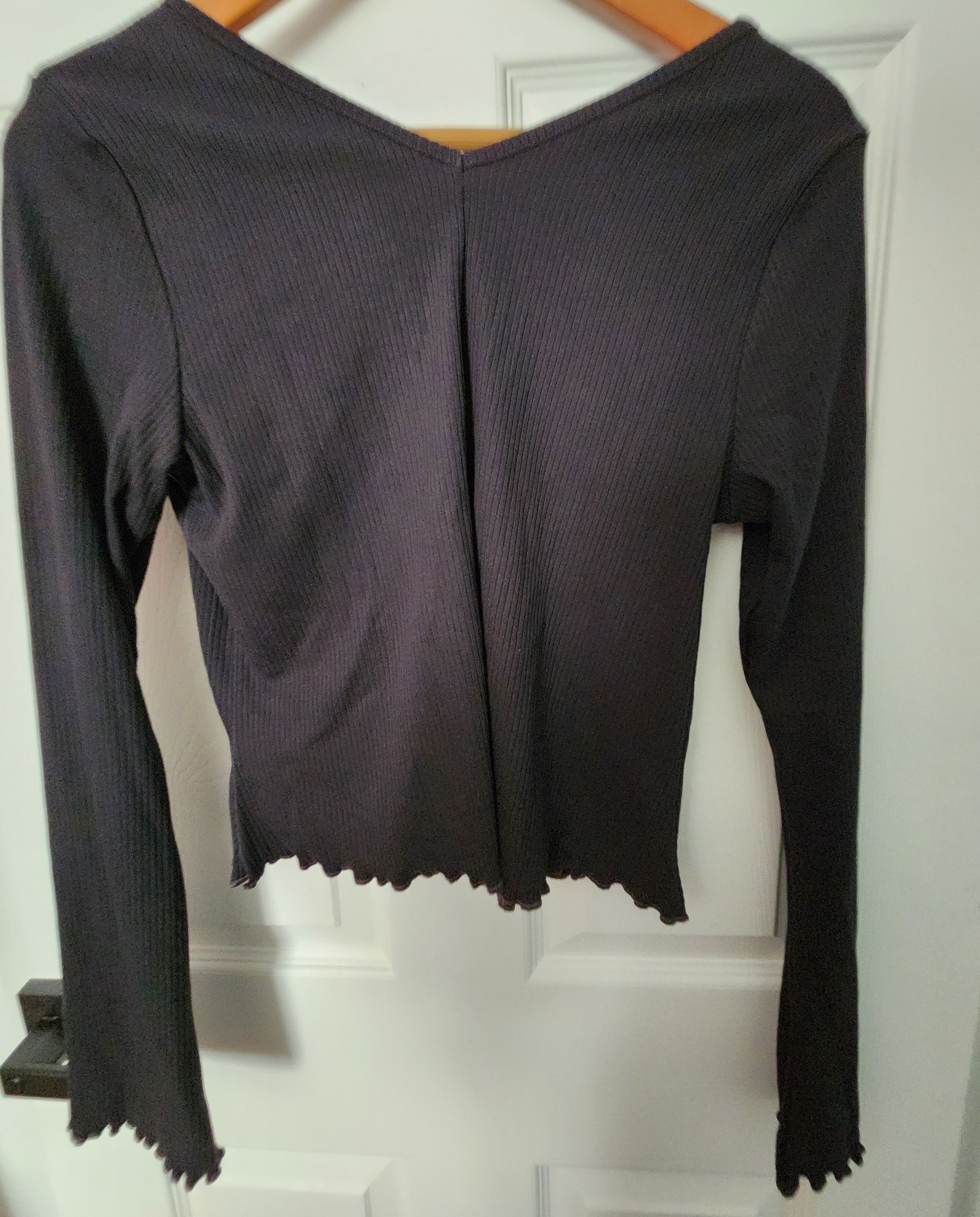 Gymshark NWOT Gymshark Pause Cardigan - Black Size Small Size S / US 4 / IT 40 - 3 Thumbnail