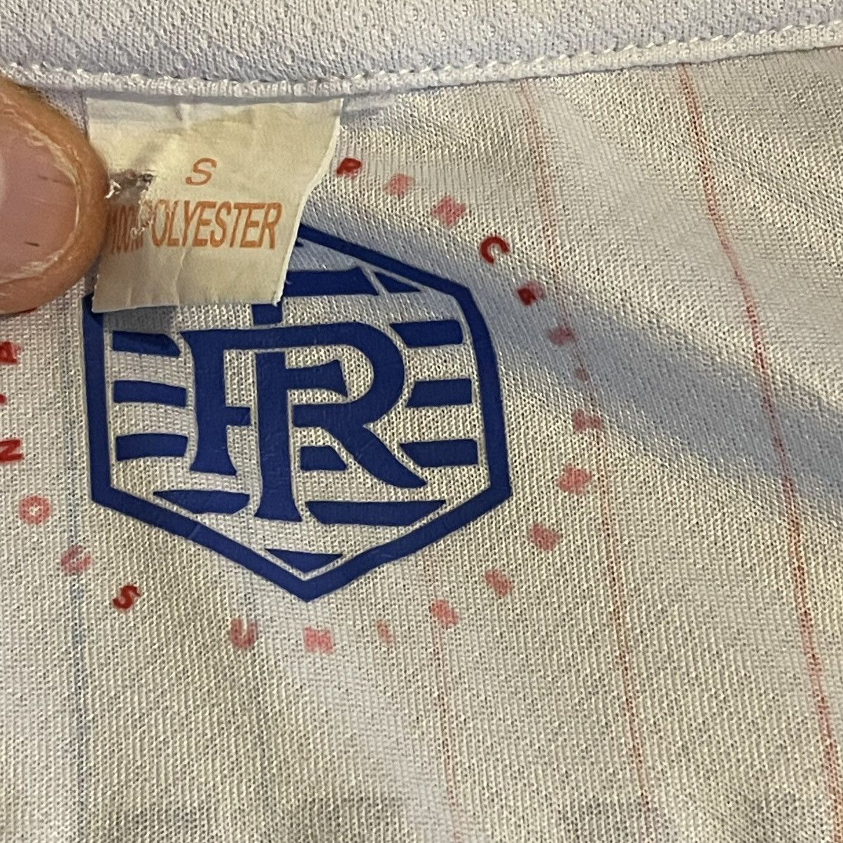 Other France Jersey Mens Small White 2024 Kit Soccer National Team Size US S / EU 44-46 / 1 - 3 Thumbnail