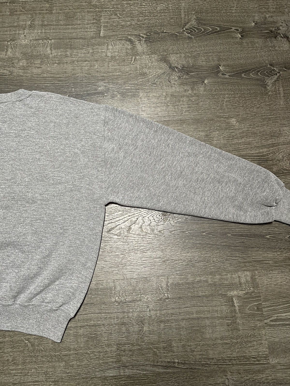 Russell Athletic × Vintage Vintage Bates Russell Athletic Sweatshirt Size US L / EU 52-54 / 3 - 9 Thumbnail