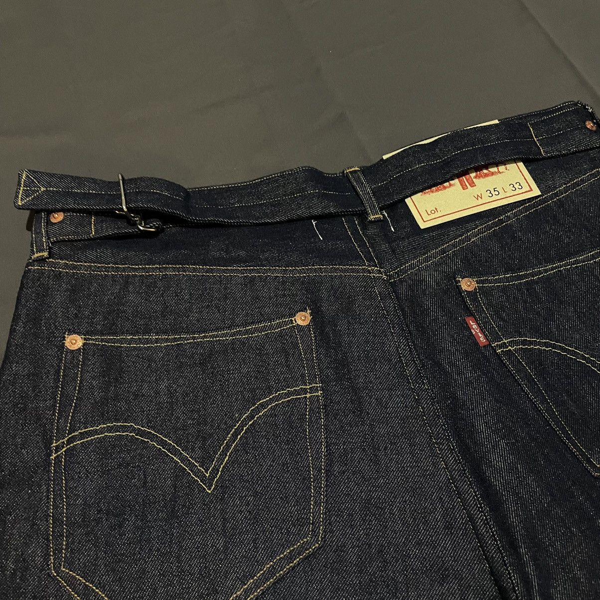 Junya Watanabe 501 Levi X junya Size US 35 - 4 Thumbnail