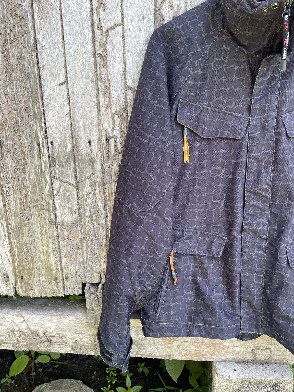 O'Neill O’Neill Thermo Snow Jacket Techwear Style – Size M Size US M / EU 48-50 / 2 - 5 Thumbnail