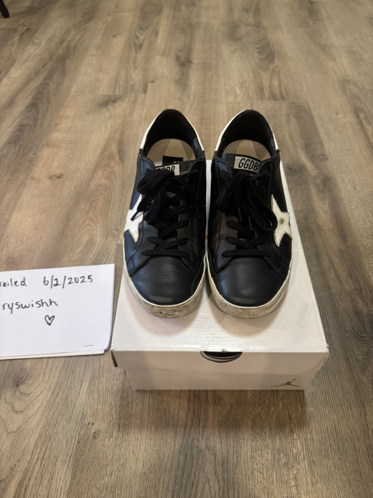 Golden Goose Golden Goose Lowtop Sneaker Size US 8 / IT 38 - 5 Thumbnail