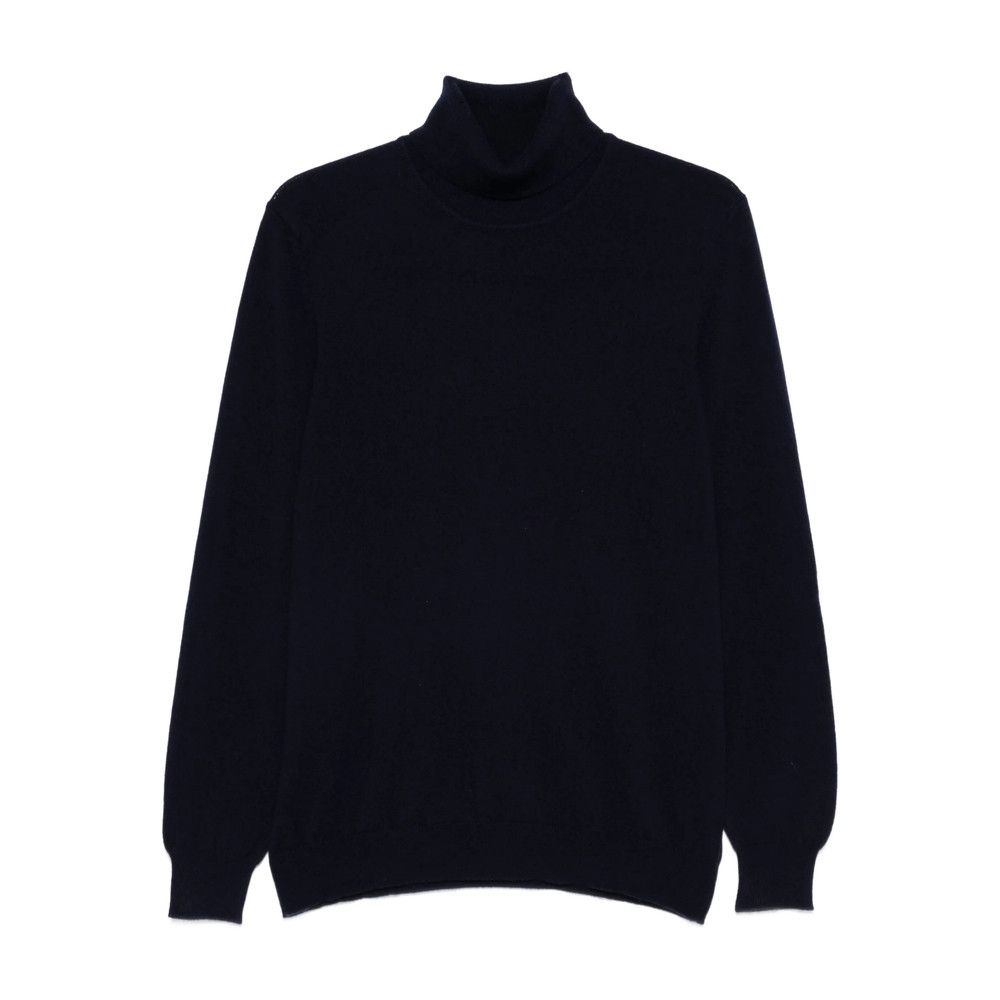 Fedeli Fedeli BLUE Sweaters & Knitwear - Jumpers Size US L / EU 52-54 / 3 - 1 Thumbnail