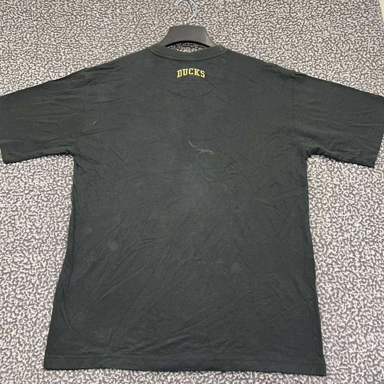 NHL Anaheim Ducks Shirt Men NHL Short Sleeve Crew Neck Cotton L Size US L / EU 52-54 / 3 - 2 Thumbnail