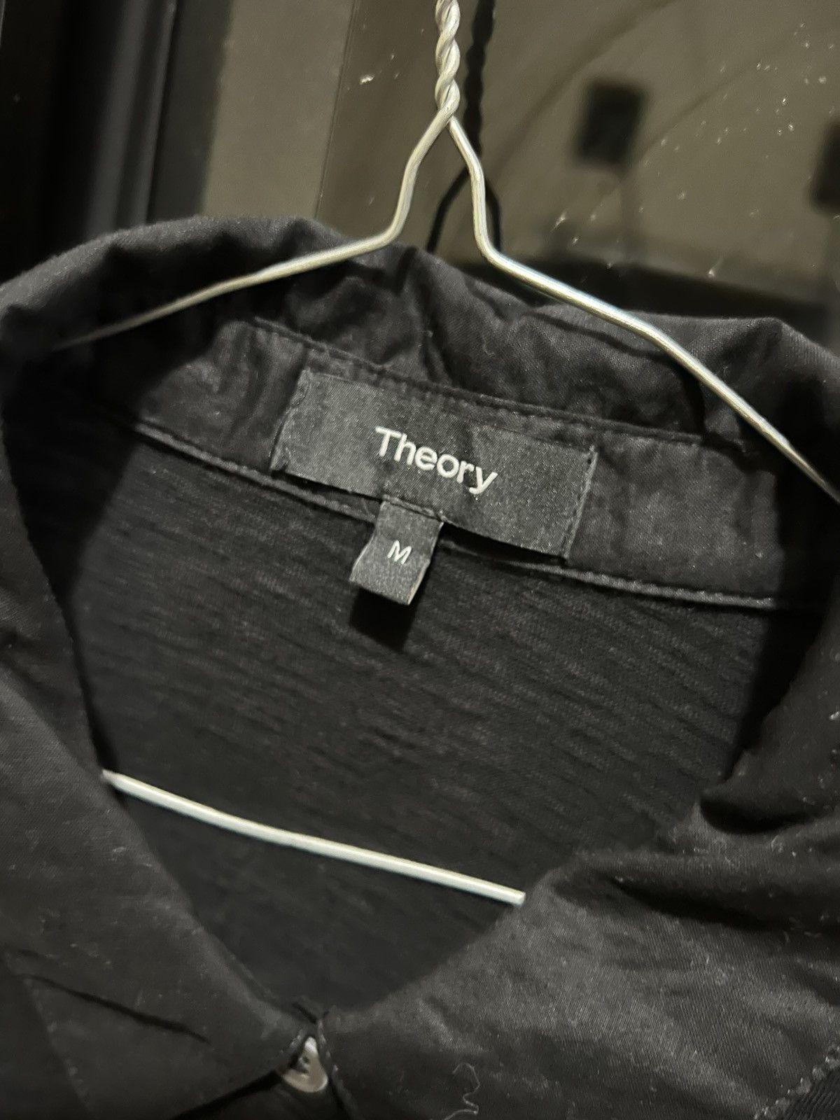 Theory Theory Strech Cotton Button Ups Shirt Size M / US 6-8 / IT 42-44 - 4 Thumbnail