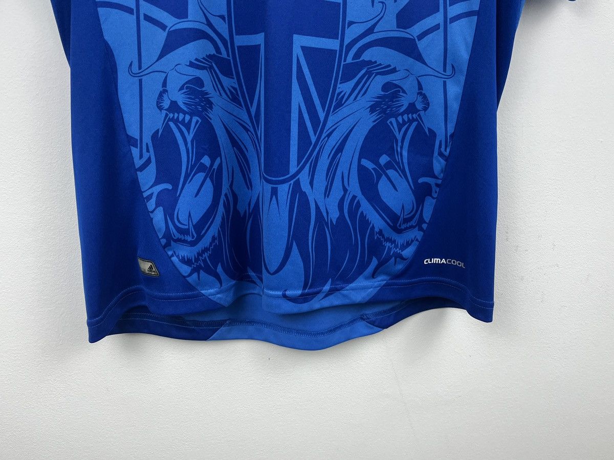 Adidas × Vintage Adidas Great Britain Team Jersey Olympic Games Shirt X16812 Size US M / EU 48-50 / 2 - 4 Thumbnail