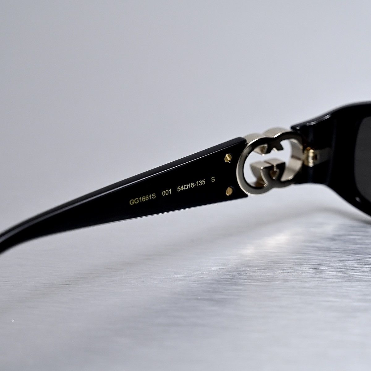 Gucci GUCCI GG1661S SUNGLASSES Size ONE SIZE - 7 Thumbnail