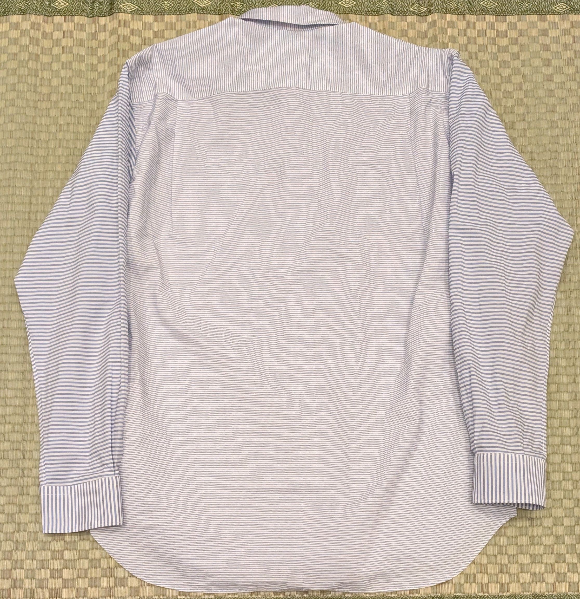 Comme des Garcons COMME des GARCONS SHIRT Striped Button Up Made in France Size US S / EU 44-46 / 1 - 2 Thumbnail