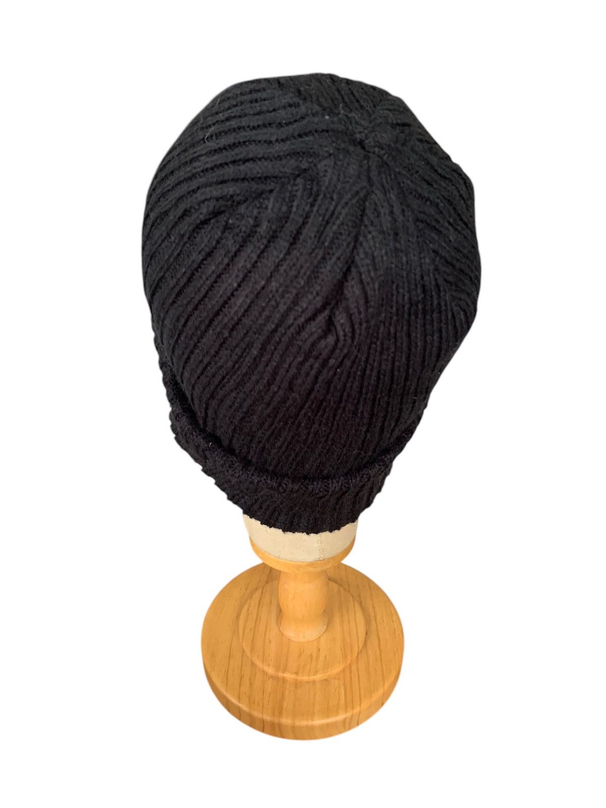Japanese Brand × Kapital × Vintage HARRIS TWEED KNITTED WINTER SESIONS BEANIE HATS Size ONE SIZE - 7 Thumbnail