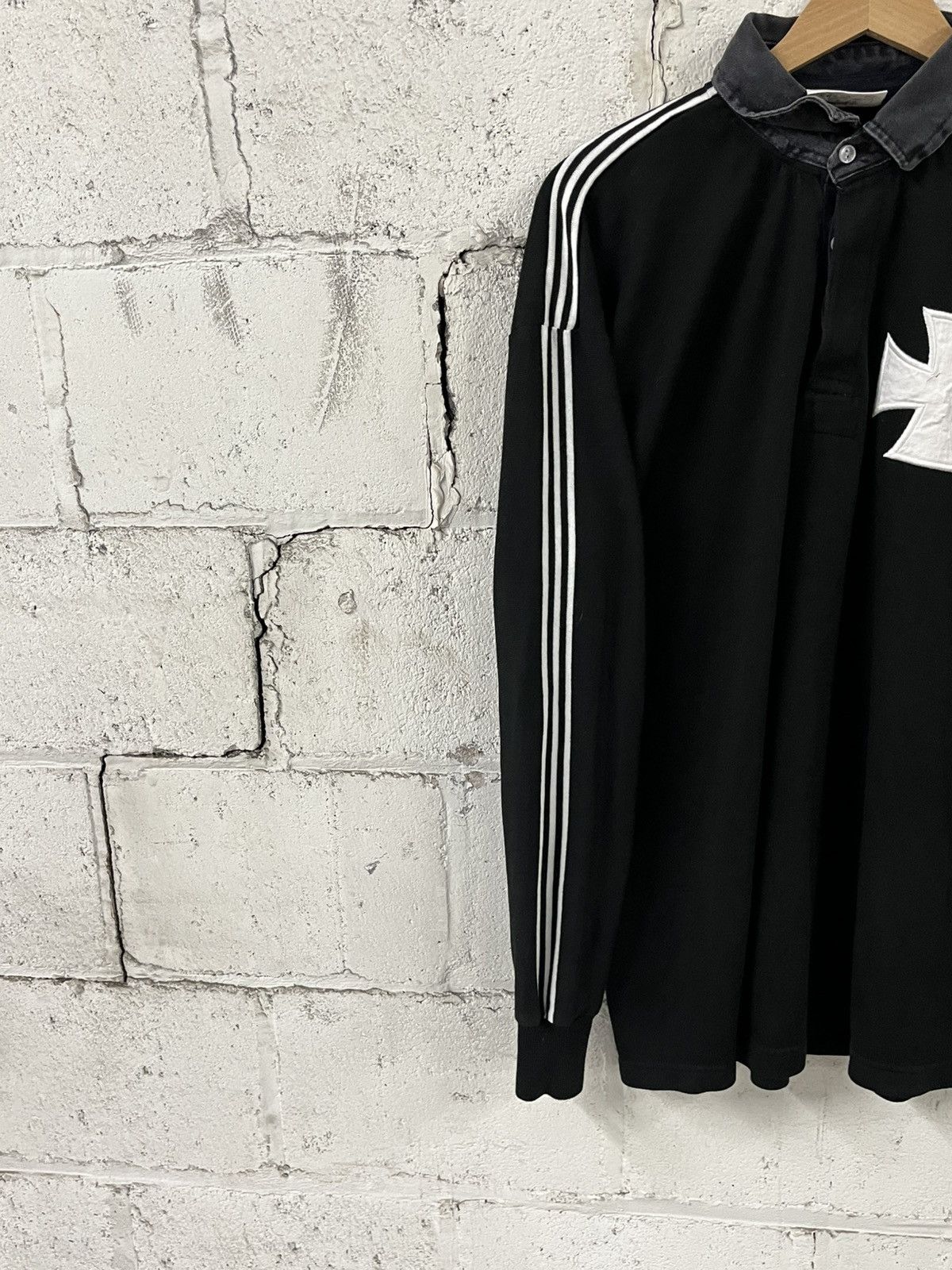 Other ERD style rugby grunge opium vintage long sleeve archival Size US XL / EU 56 / 4 - 5 Thumbnail