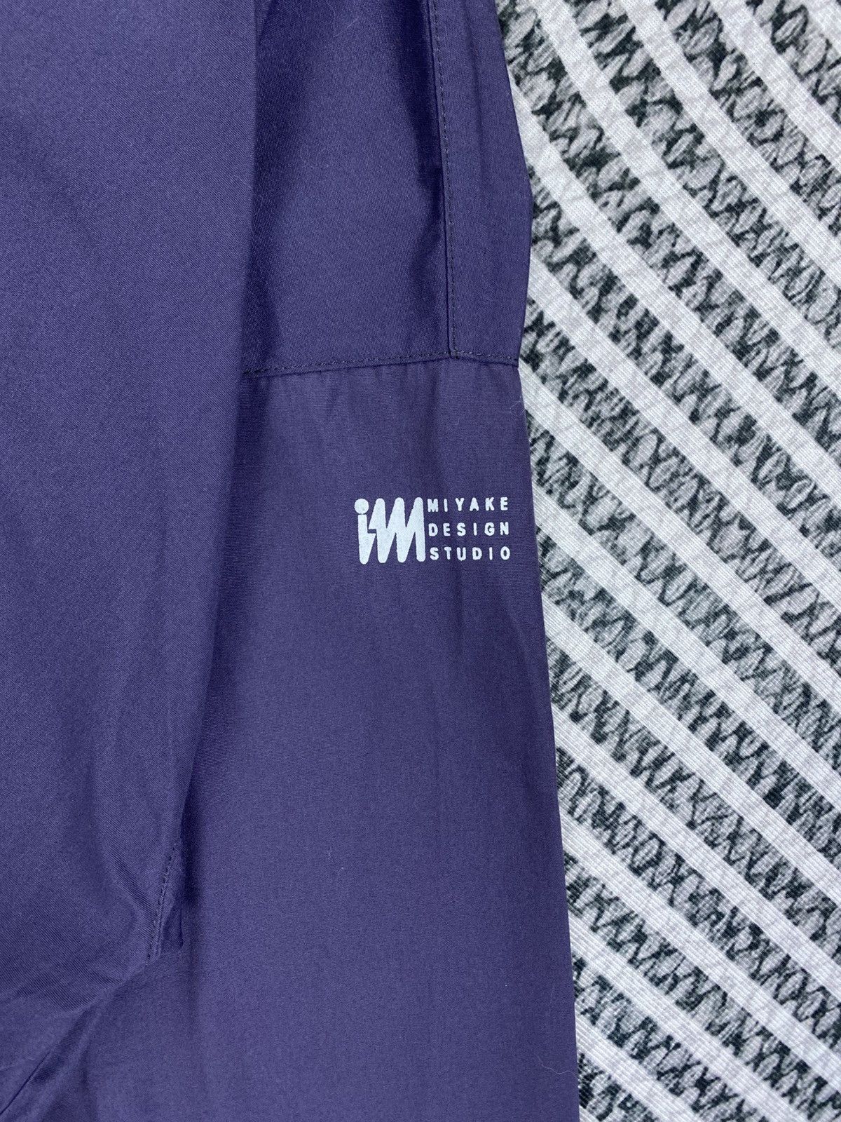 Issey Miyake Vintage Issey Miyake Design Studio Japan Fashion Long Jacket Size US XL / EU 56 / 4 - 8 Thumbnail