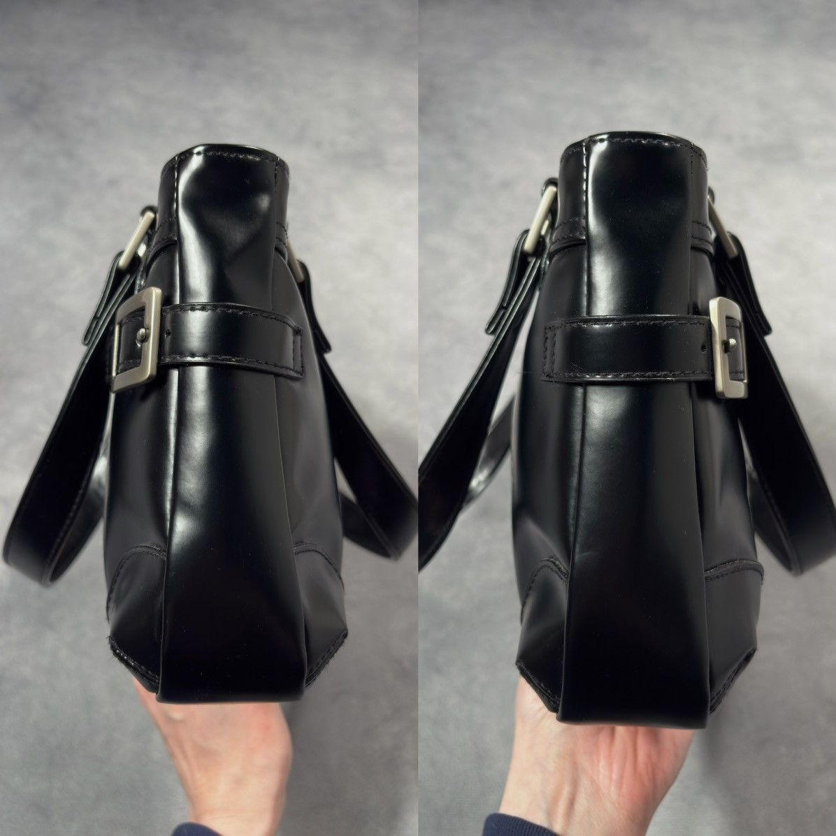 Marithe + Francois Girbaud MFG Vintage Archive Avantgarde Rick Owens Style Bag Size ONE SIZE - 10 Thumbnail