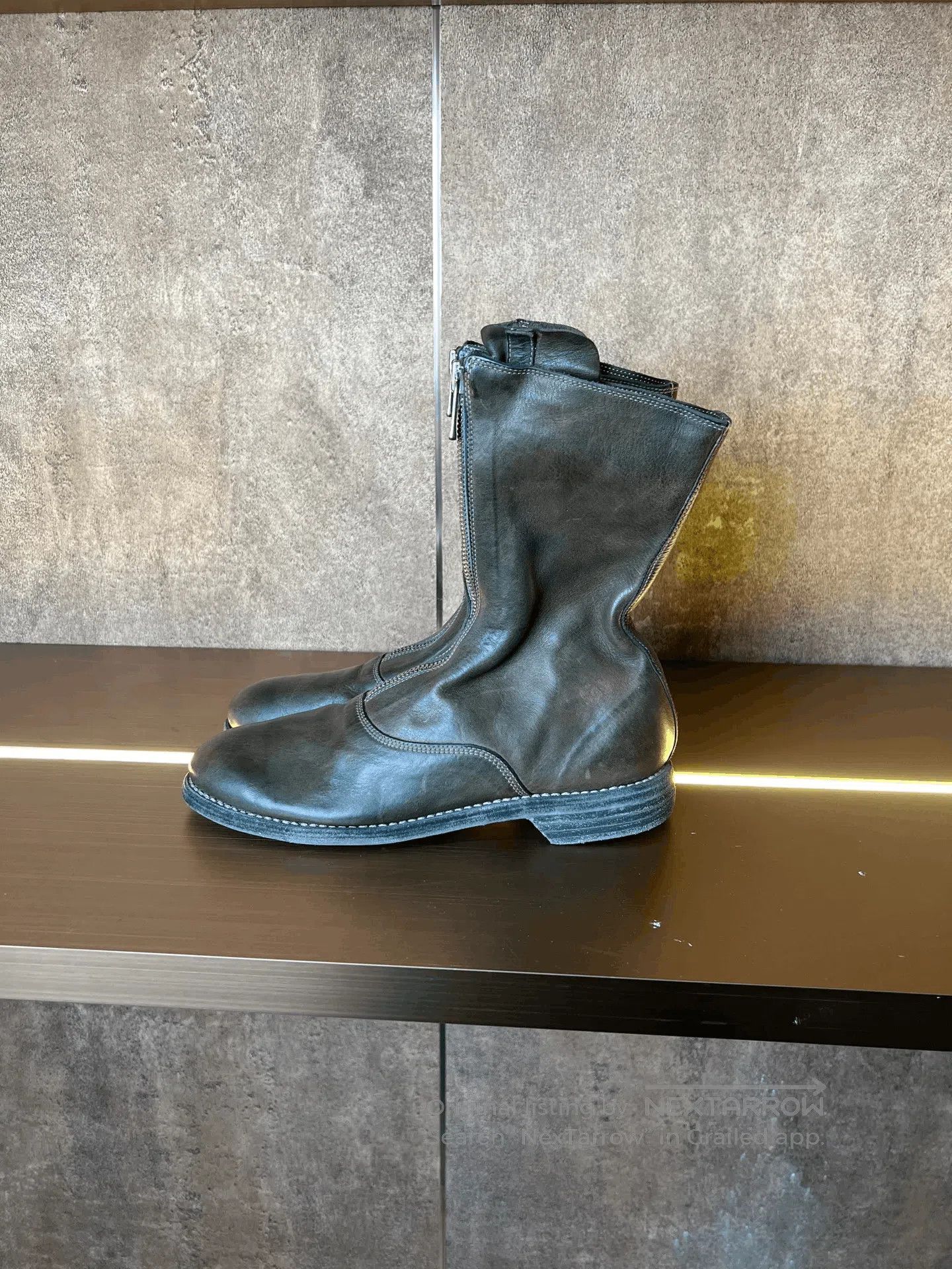 Guidi Guidi 310 Boots. Size US 6 / EU 39 - 6 Thumbnail