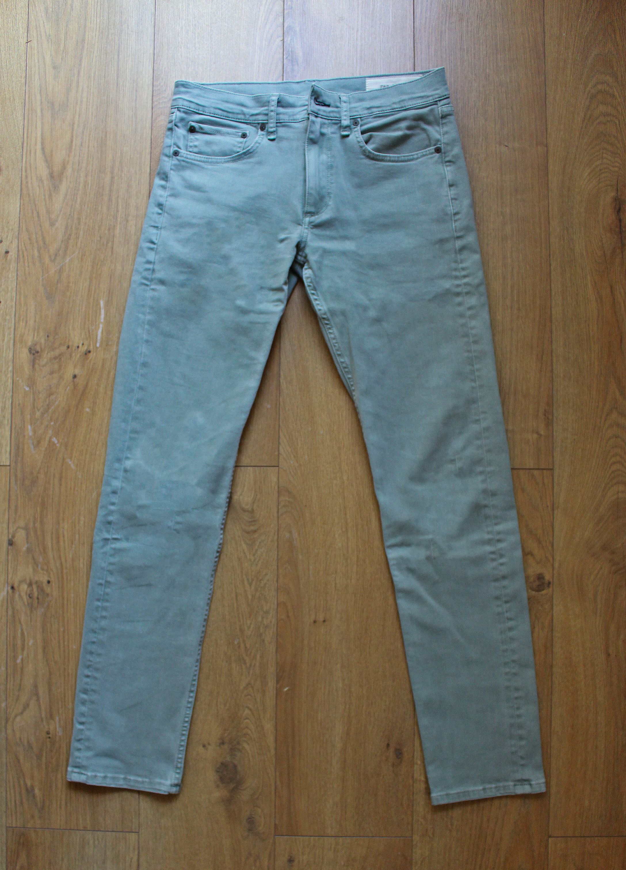 Rag & Bone Fit 2 (slim) jeans Size US 30 / EU 46 - 2 Thumbnail