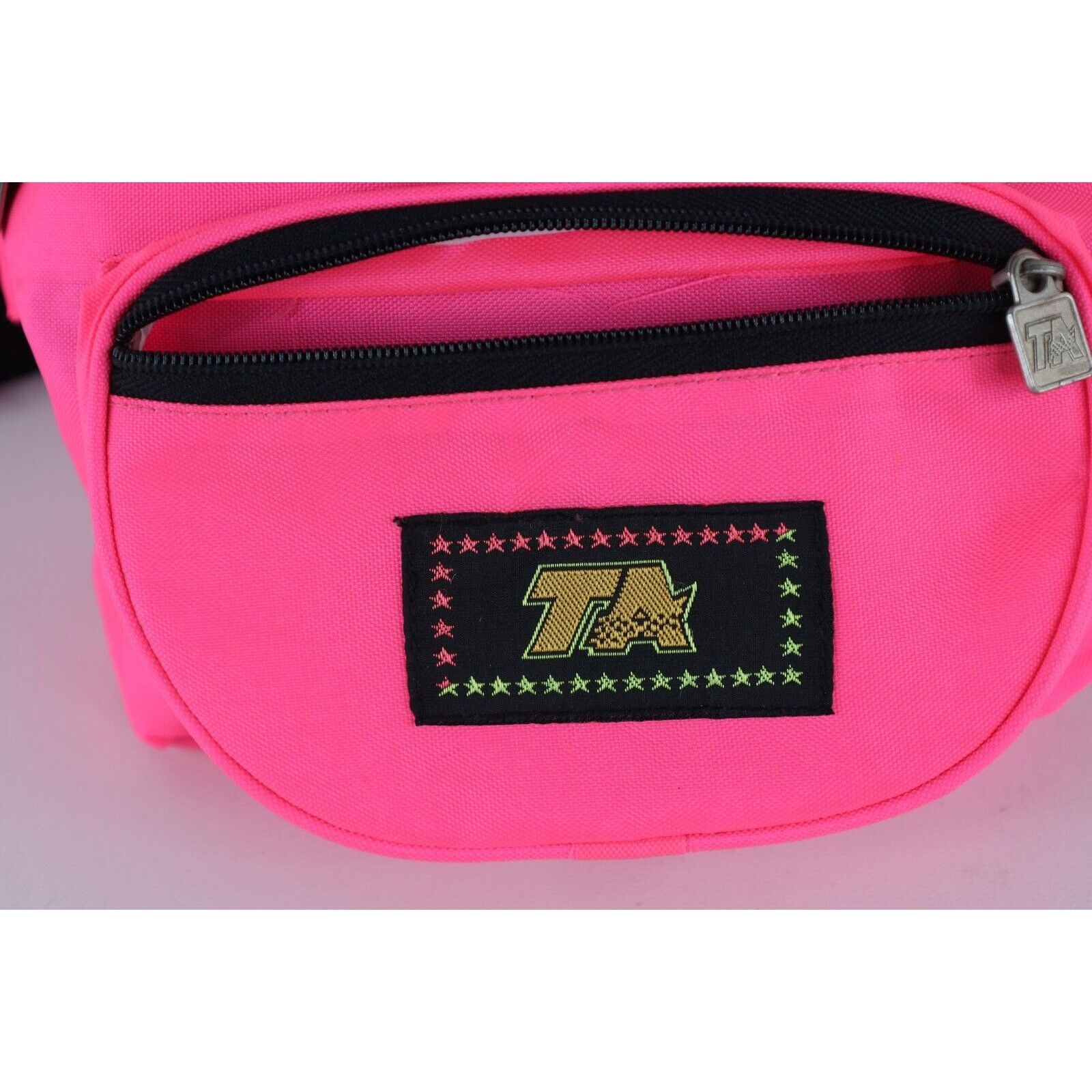 Vintage Vintage 90s Streetwear Festival Fanny Pack Belted Waist Bag Size ONE SIZE - 2 Thumbnail