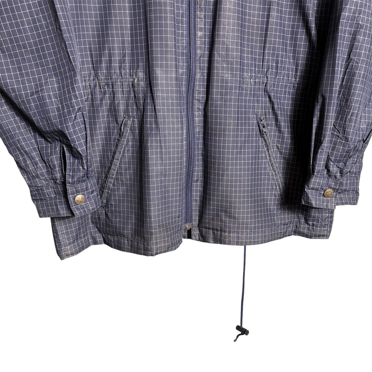 Polo Ralph Lauren Vintage 90s Polo Sport Ralph Lauren Striped Jacket Size US M / EU 48-50 / 2 - 4 Thumbnail