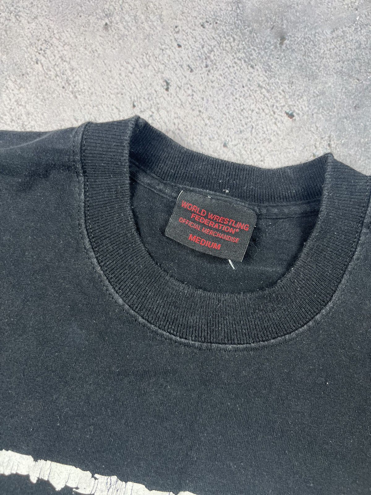 Vintage Vintage New World Order NWO t-shirt Size US M / EU 48-50 / 2 - 3 Thumbnail