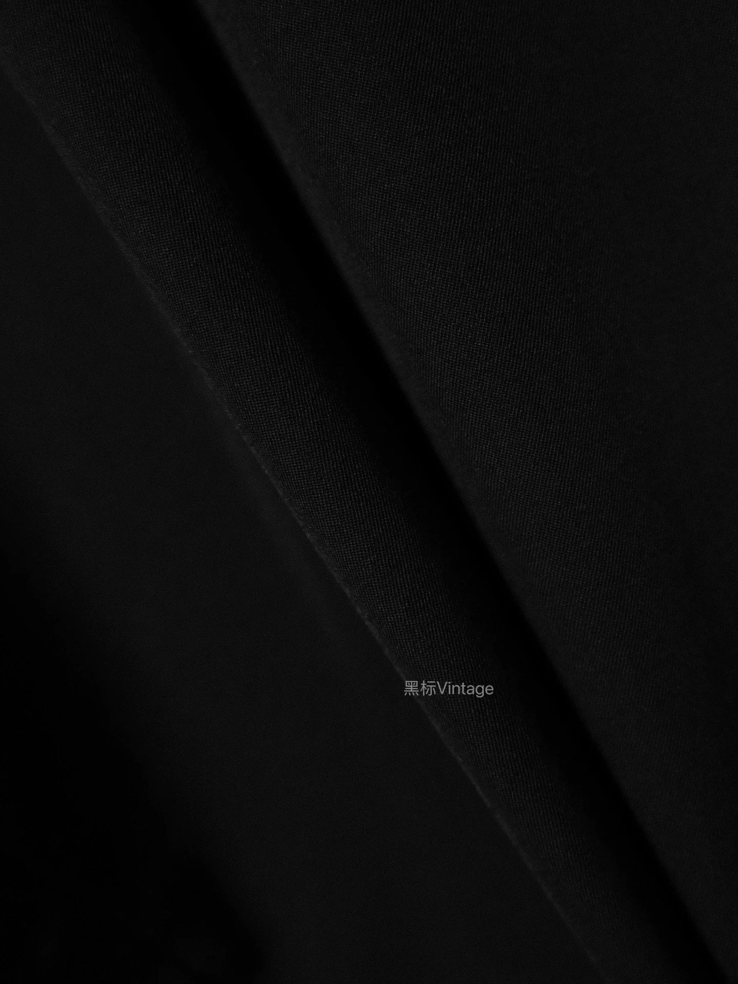 Yohji Yamamoto Yohji Yamamoto 20AW Vintage Squid Collarless Coat 9/10 Size US M / EU 48-50 / 2 - 8 Thumbnail
