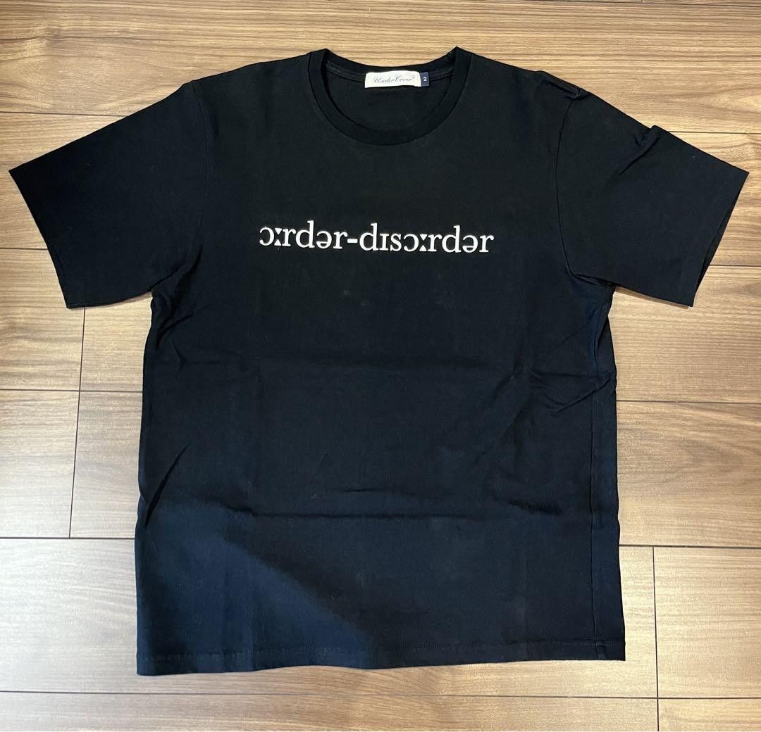 Undercover 2001: A Space Odyssey "order-disorder" Tee Size US M / EU 48-50 / 2 - 1 Thumbnail