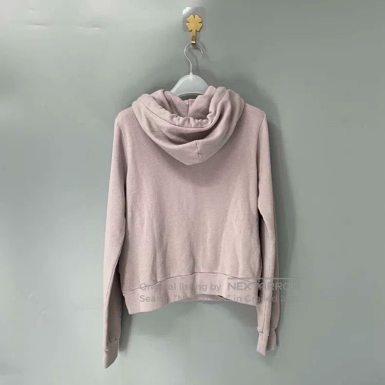 Acne Studios Acne Studios FW23 Face Expression Short Hoodie Size XS / US 0-2 / IT 36-38 - 2 Thumbnail