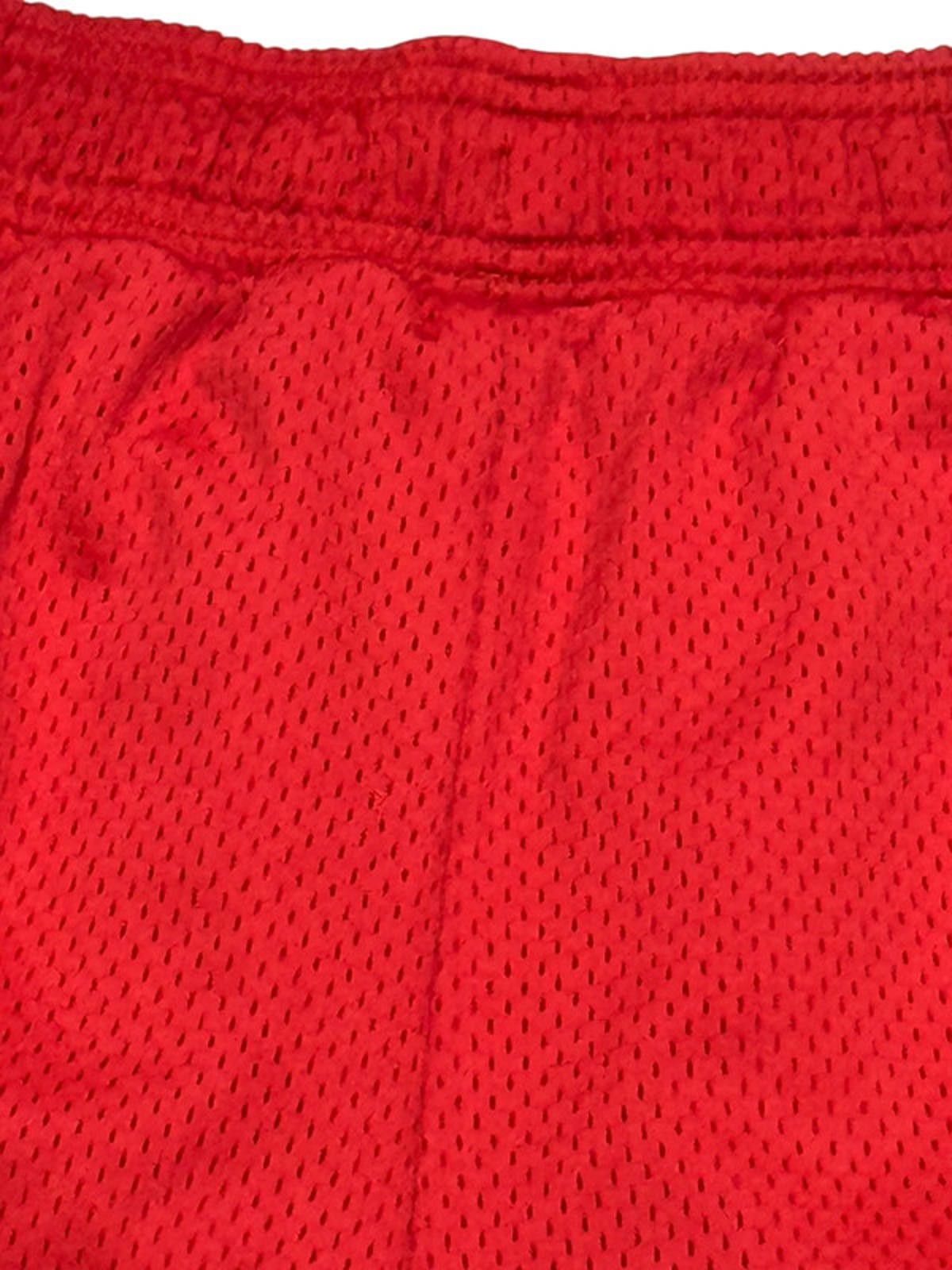 Gymshark Men’s Red Gymshark Mesh Shorts Size M– Same Day Shipping Size US 32 / EU 48 - 6 Thumbnail