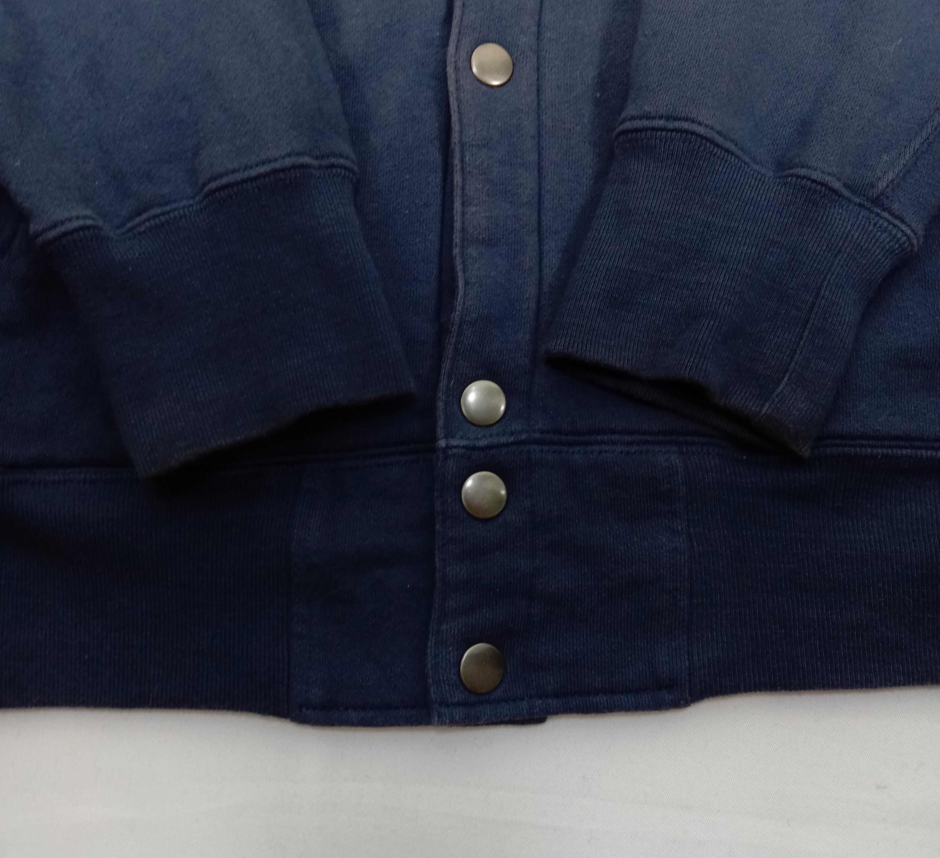 Japanese Brand Vintage Rag Machine Japanese Brand Light Jacket Size US L / EU 52-54 / 3 - 6 Thumbnail