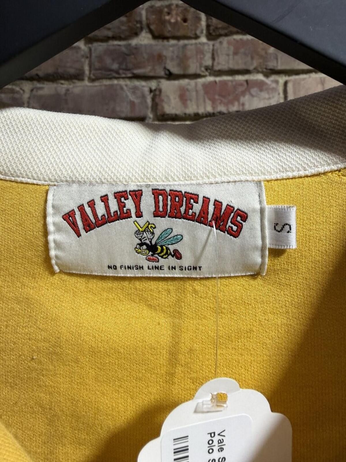 Other Vale State Valley Dreams Polo Sz. M Size ONE SIZE - 3 Thumbnail