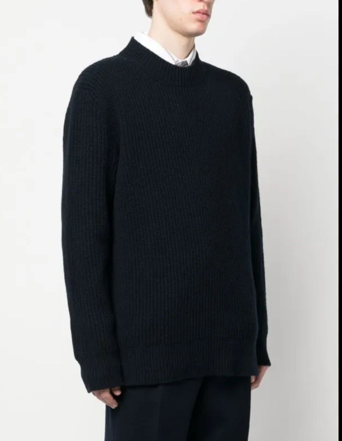 Maison Margiela Maison Margiela Donegal Cashmere Blend Sweater New With Tags Size US S / EU 44-46 / 1 - 3 Thumbnail