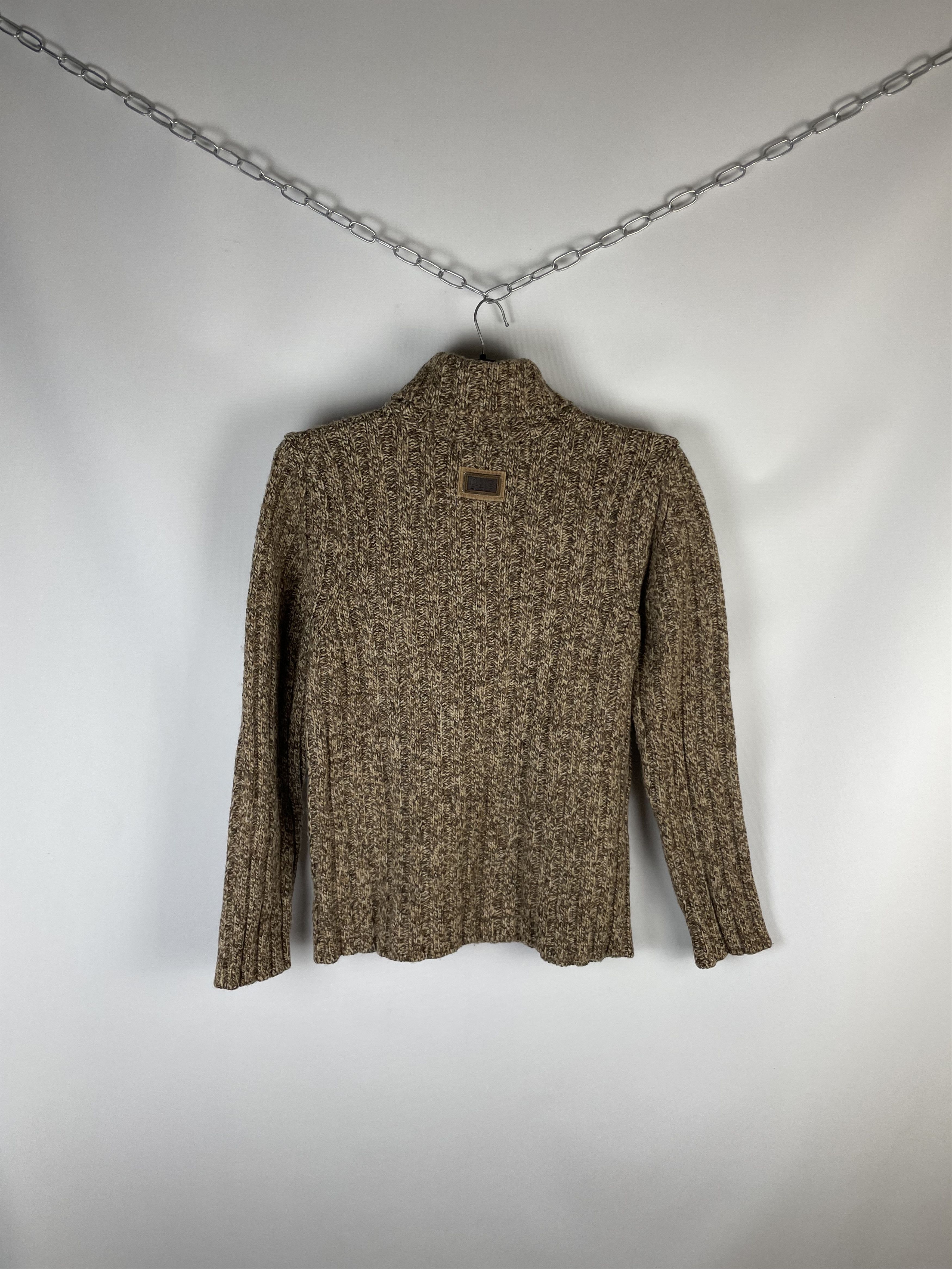 Dolce & Gabbana Dolce & Gabbana D&G knit Sweaters Size XS / US 0-2 / IT 36-38 - 10 Thumbnail