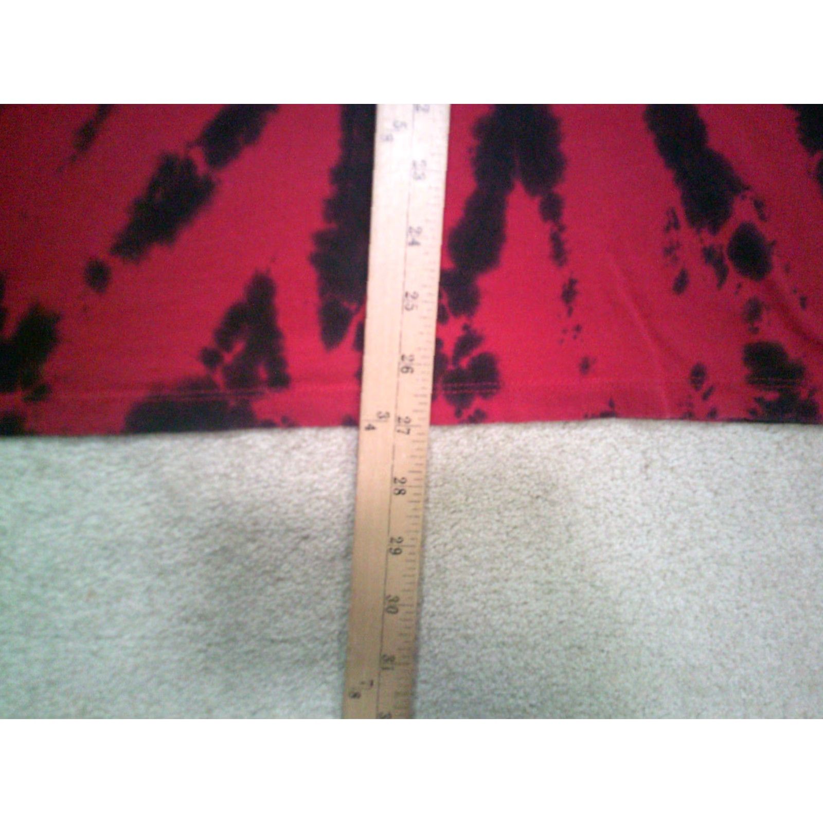 True Religion **True Religion Red Tie Dye T-Shirt Mens Small** User: True Religion Red Tie Dye T-Shirt Mens Small Size US S / EU 44-46 / 1 - 6 Thumbnail