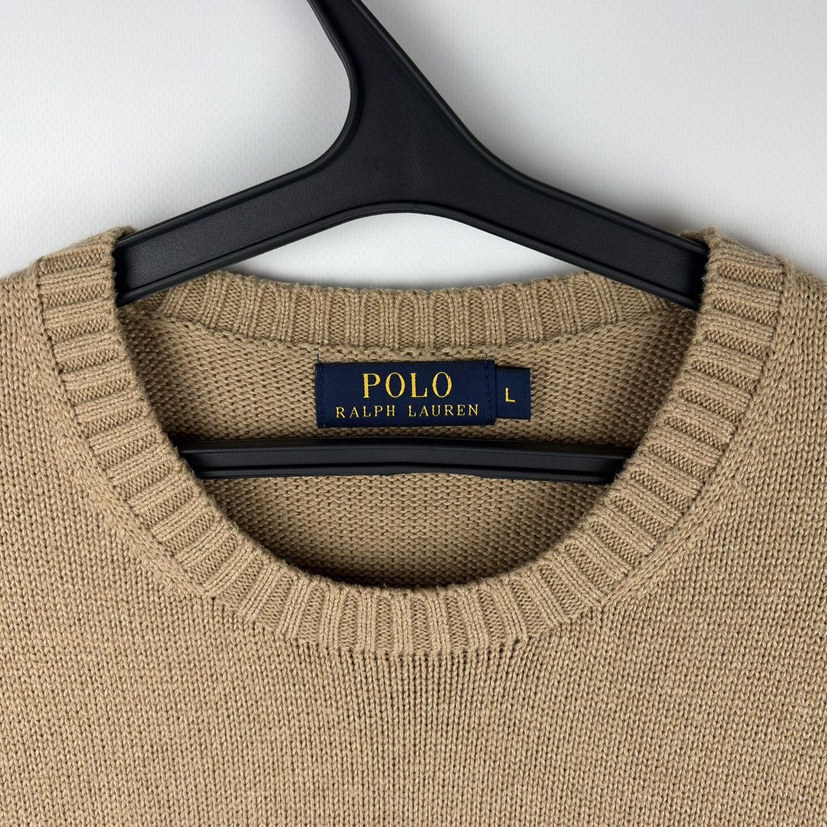 Polo Ralph Lauren Vintage Polo Ralph Lauren Sweater Knit Size US L / EU 52-54 / 3 - 5 Thumbnail