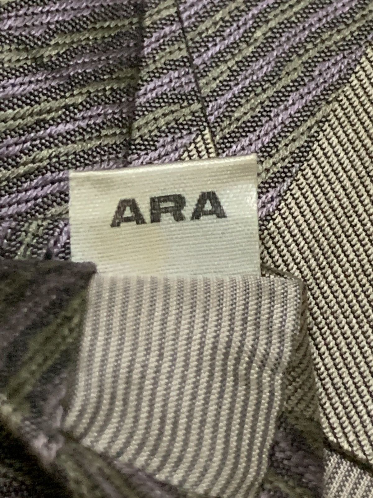 Jean Paul Gaultier Rare Design Vintage Jean Paul Gaultier Ties Size ONE SIZE - 6 Thumbnail