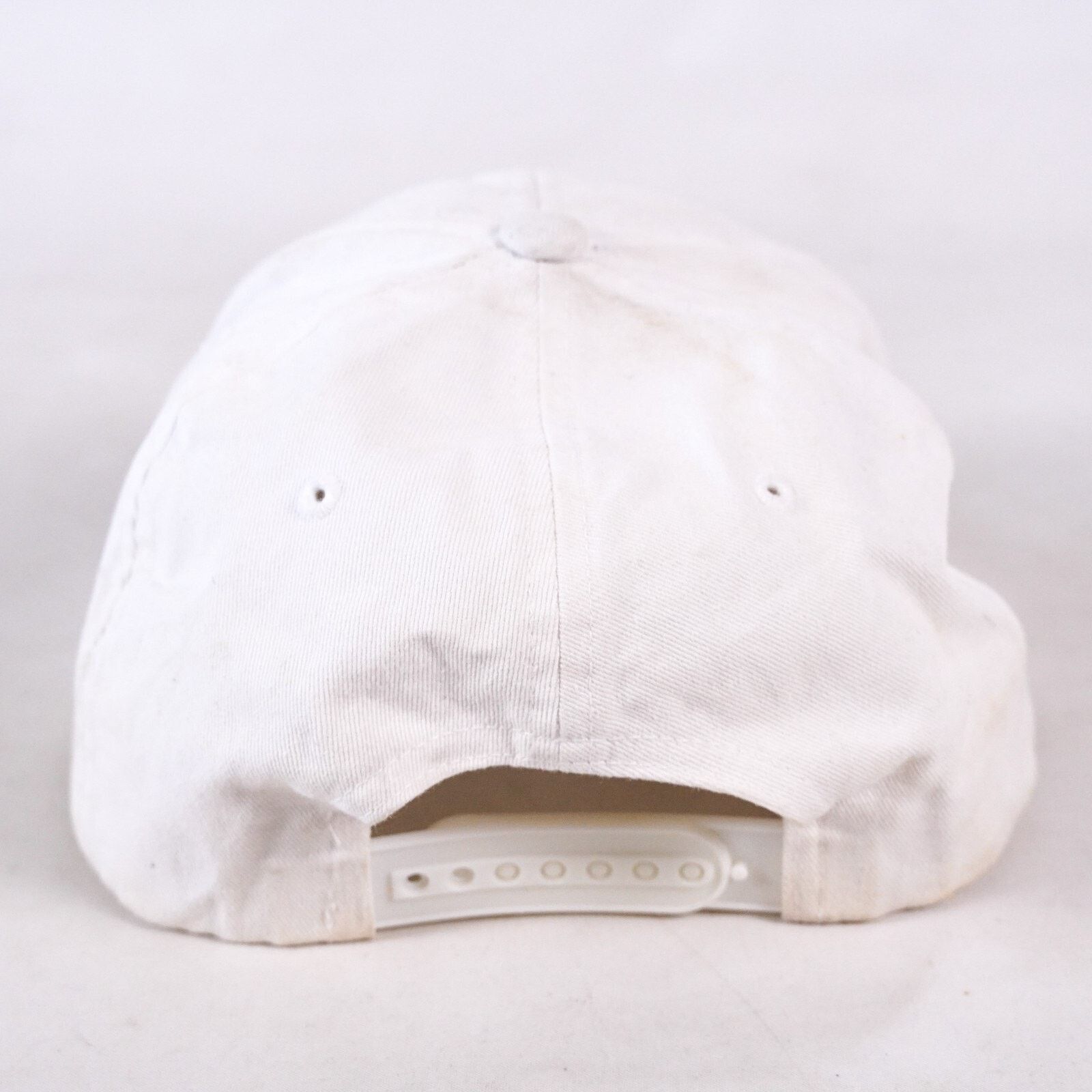 Other Bunny Rabbit Animal Carrot Snapback Baseball Hat Cap White Size ONE SIZE - 4 Thumbnail