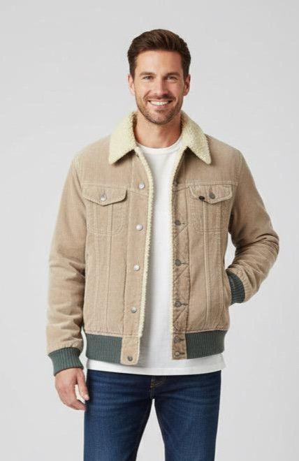 N.Hoolywood Vintage Lee x N Hollywood Corduroy Jacket Size US M / EU 48-50 / 2 - 1 Thumbnail