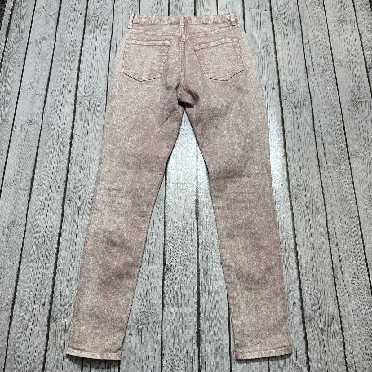 John Elliott John Elliott sample jeans Size 26" / US 2 / IT 38 - 2 Thumbnail